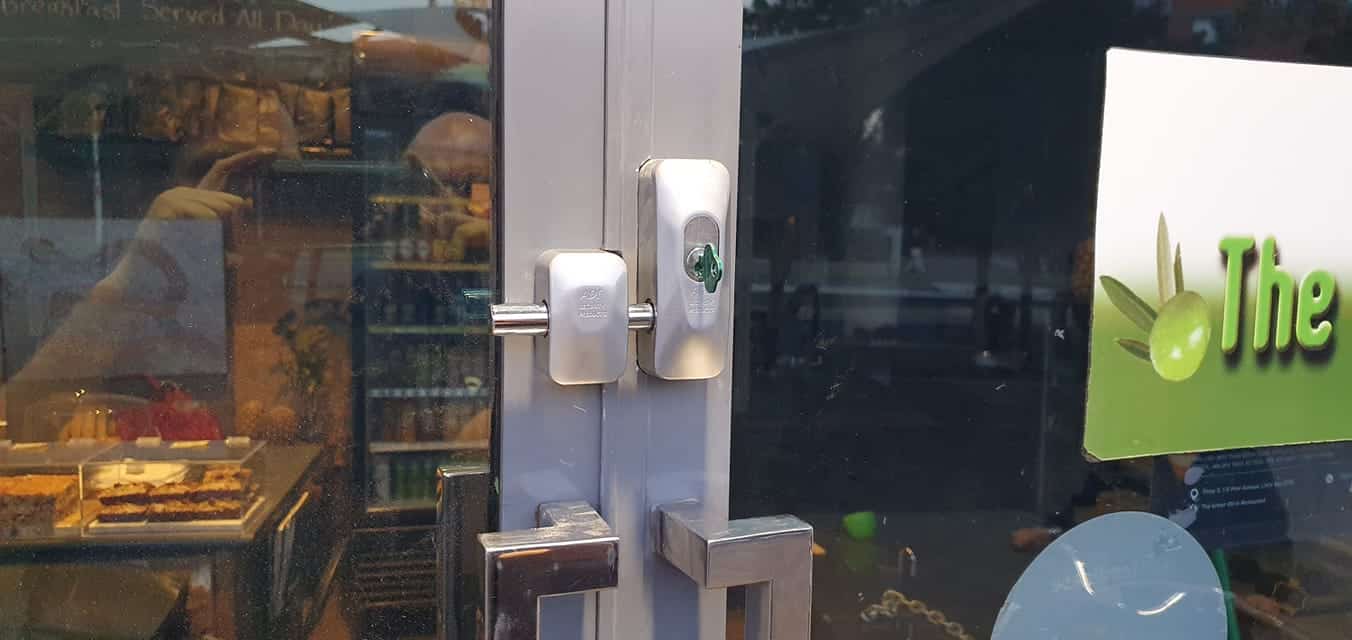 business locksmith sans souci